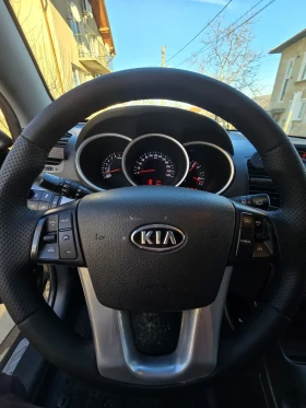 Kia Sorento 2.4i / 4x4 / LPG, снимка 8