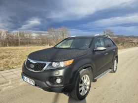 Kia Sorento 2.4i / 4x4 / LPG, снимка 3