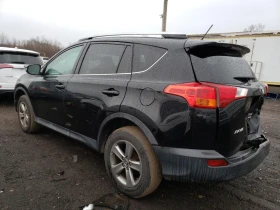 Toyota Rav4 XLE 4X4, снимка 2