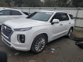     Hyundai Palisade 3.8L 6 Front-wheel Drive