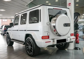 Mercedes-Benz G 500 AMG Line Superior = Final Edition= Гаранция - 343920 лв. - 30773889 | Car24.bg