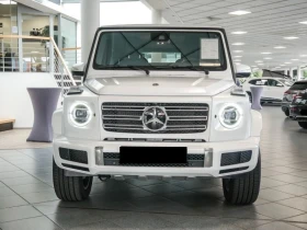  Mercedes-Benz G 500