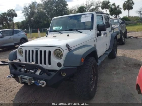 Jeep Wrangler Unlimited Sport 1