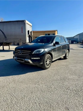 Mercedes-Benz ML 350 - 35555 лв. - 79458855 | Car24.bg