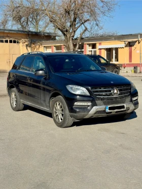 Mercedes-Benz ML 350 - 35555 лв. - 79458855 | Car24.bg