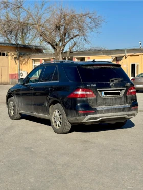 Mercedes-Benz ML 350 - 35555 лв. - 79458855 | Car24.bg