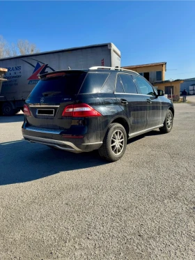 Mercedes-Benz ML 350 - 35555 лв. - 79458855 | Car24.bg