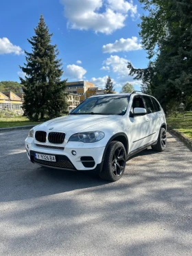 Обява за продажба на BMW X5 4.0d ~29 000 лв. - изображение 1