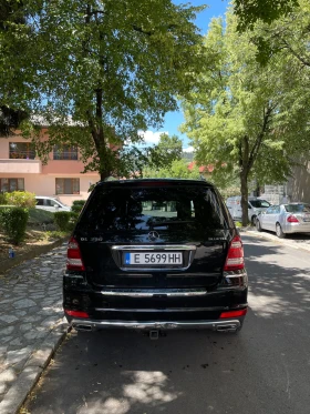 Mercedes-Benz GL 350 | Mobile.bg    2
