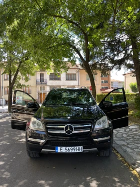 Mercedes-Benz GL 350 | Mobile.bg    3