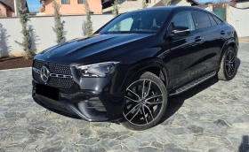 Mercedes-Benz GLE 400e 4Matic Coupe AMG Line