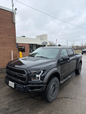 Ford F150 Raptor* PANO* Подгрев* 360View* B&O* 