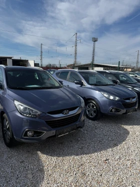Hyundai IX35 2.0i  - 9390 € / 18365.24 лв. - 17327087 6