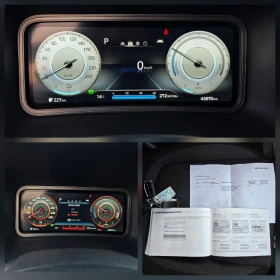 Hyundai Kona EV ГАРАНЦИЯ ФЕЙС / 43000 КМ / 39 KW  - 16599 € / 32464.82 лв. - 30976029 15