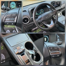 Hyundai Kona EV ГАРАНЦИЯ ФЕЙС / 43000 КМ / 39 KW  - 16599 € / 32464.82 лв. - 30976029 12