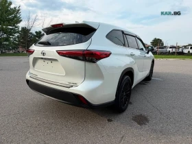 Toyota Highlander LE AWD* ПОДГРЕВ* КАМЕРА* КРАЙНА ЦЕНА*  | Auto.bg — изображение 4