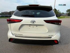 Toyota Highlander LE AWD* ПОДГРЕВ* КАМЕРА* КРАЙНА ЦЕНА*  | Auto.bg — изображение 5