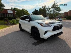 Toyota Highlander LE AWD* ПОДГРЕВ* КАМЕРА* КРАЙНА ЦЕНА*  | Auto.bg — изображение 3