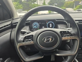Hyundai Tucson 2022 HYBRID 1.6 230 PH 2WD INSPIRATION | Auto.bg — изображение 8