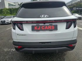 Hyundai Tucson 2022 HYBRID 1.6 230 PH 2WD INSPIRATION | Auto.bg — изображение 6