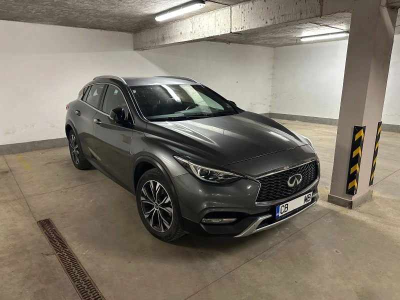 Infiniti QX30 2.2 AWD, снимка 1 - Автомобили и джипове - 47403264