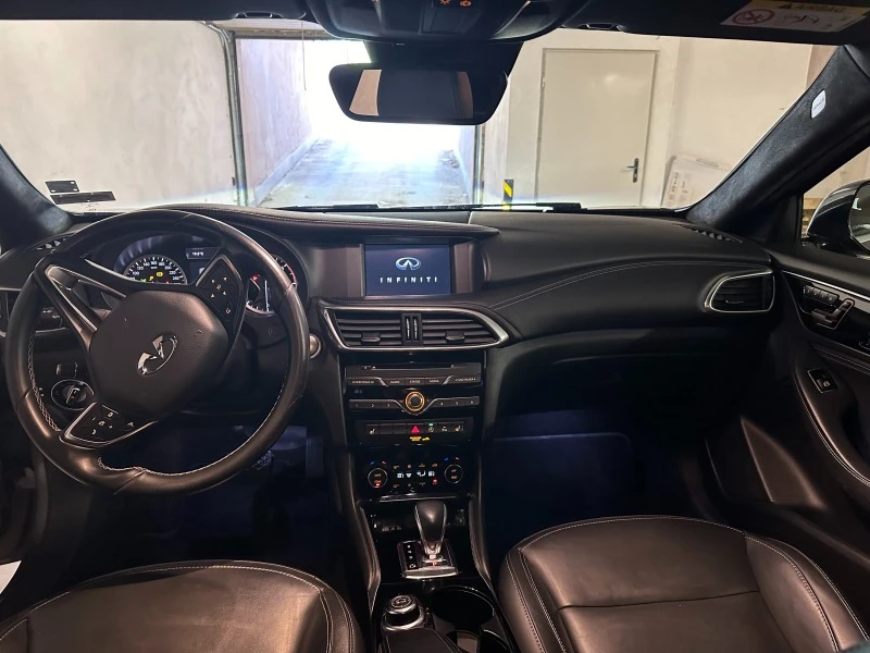 Infiniti QX30 2.2 AWD, снимка 5 - Автомобили и джипове - 47403264