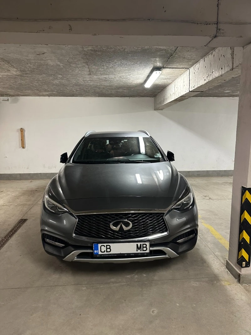 Infiniti QX30 2.2 AWD, снимка 10 - Автомобили и джипове - 47403264