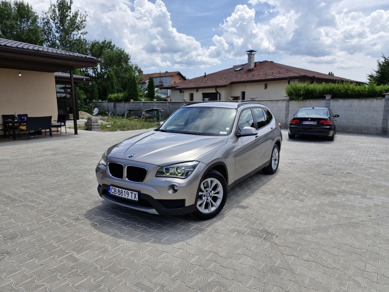 BMW X1 Швейцария , снимка 1 - Автомобили и джипове - 46371892
