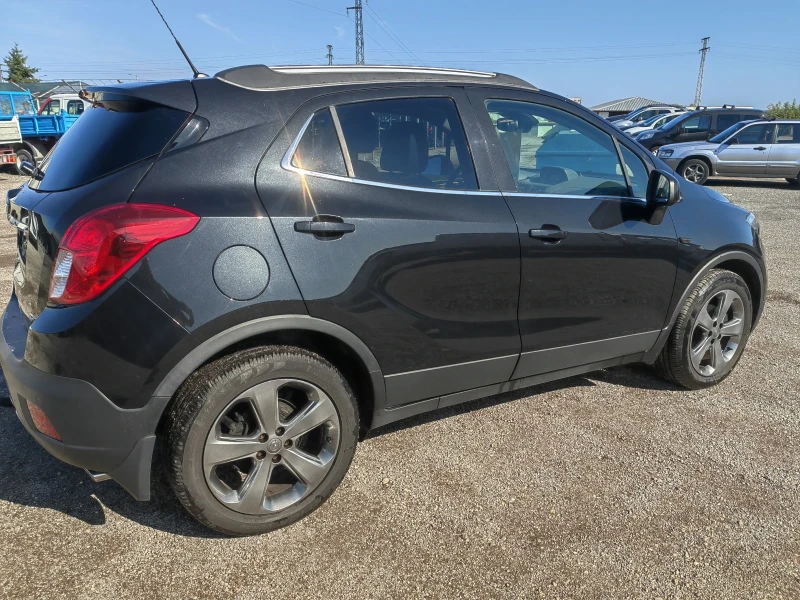 Opel Mokka 1.7CDTI 4x4, снимка 5 - Автомобили и джипове - 47428595