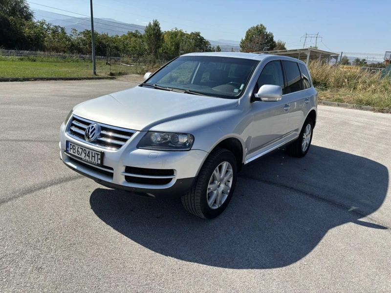 VW Touareg 3.0 V6 TDI, снимка 1 - Автомобили и джипове - 47564450