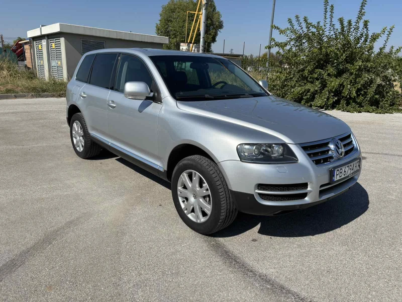 VW Touareg 3.0 V6 TDI, снимка 6 - Автомобили и джипове - 47564450