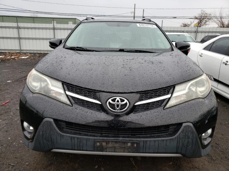 Toyota Rav4 XLE 4X4, снимка 5 - Автомобили и джипове - 48666033