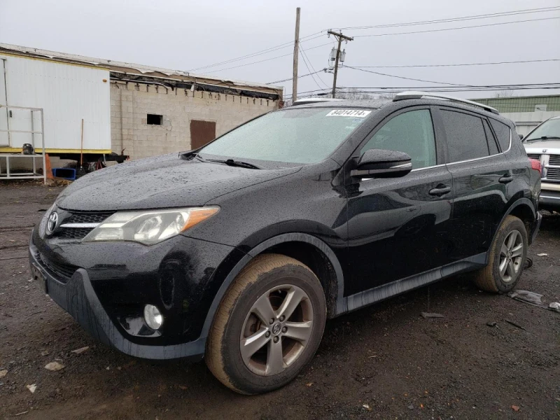 Toyota Rav4 XLE 4X4, снимка 1 - Автомобили и джипове - 48666033