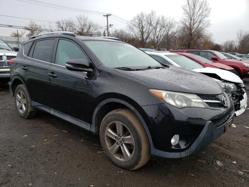 Toyota Rav4 XLE 4X4, снимка 4 - Автомобили и джипове - 48666033