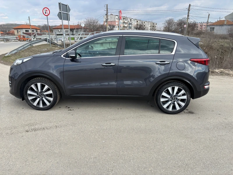 Kia Sportage 1.7 CRDI , снимка 5 - Автомобили и джипове - 49226395