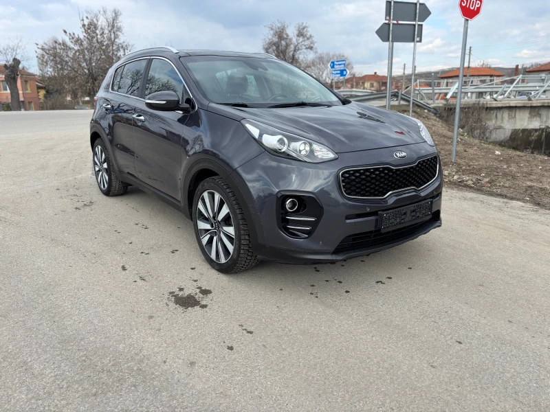 Kia Sportage 1.7 CRDI , снимка 2 - Автомобили и джипове - 49226395