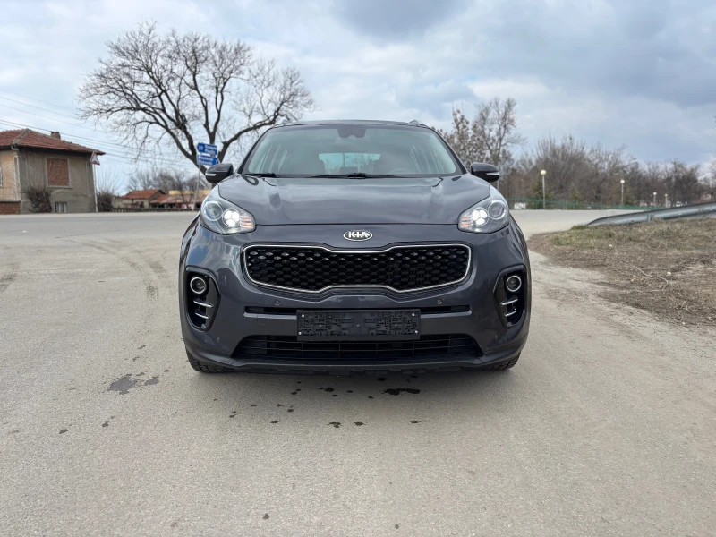 Kia Sportage 1.7 CRDI , снимка 6 - Автомобили и джипове - 49226395