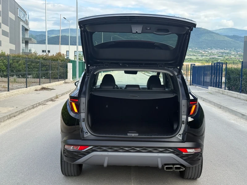 Hyundai Tucson 1.6 HEV Hybrid/230к.с./Exellence/70000км/, снимка 4 - Автомобили и джипове - 51909833