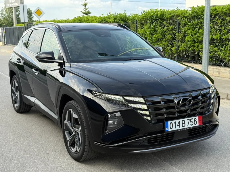 Hyundai Tucson 1.6 HEV Hybrid/230к.с./Exellence/70000км/, снимка 2 - Автомобили и джипове - 51909833