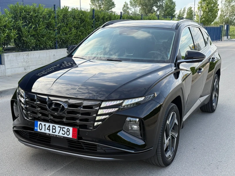 Hyundai Tucson 1.6 HEV Hybrid/230к.с./Exellence/70000км/