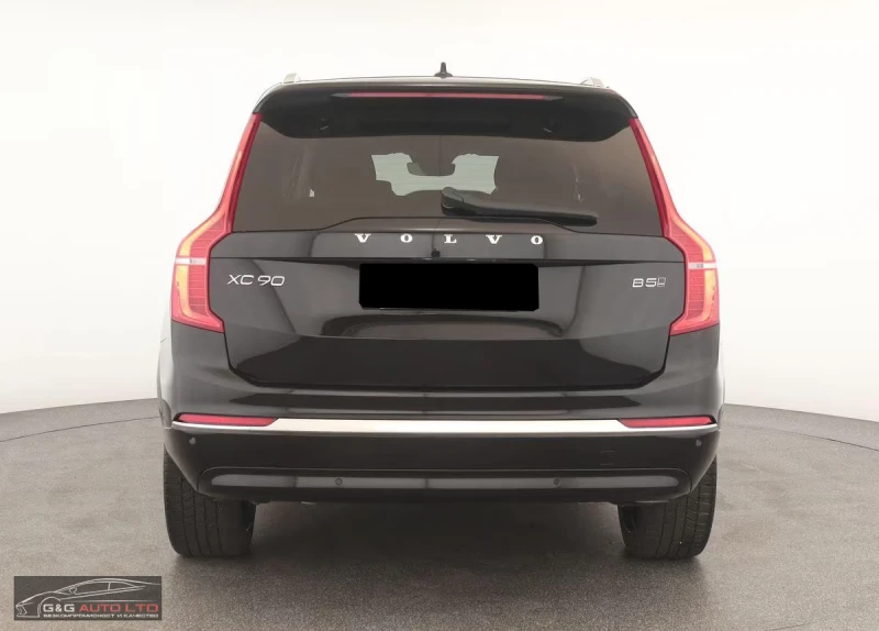 Volvo Xc90 B5/PLUS-BRIGHT/235HP/AWD/7S./LED/PANO/NAVI/667f, снимка 5 - Автомобили и джипове - 51521024