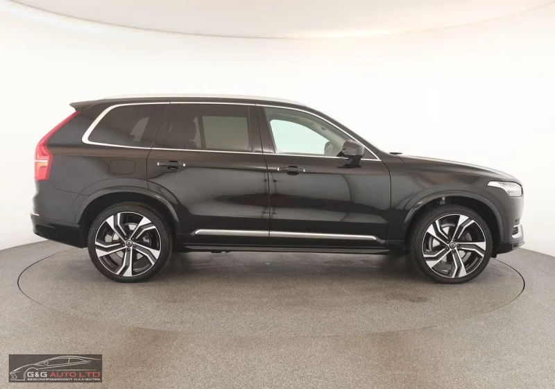 Volvo Xc90 B5/PLUS-BRIGHT/235HP/AWD/7S./LED/PANO/NAVI/667f, снимка 4 - Автомобили и джипове - 51521024