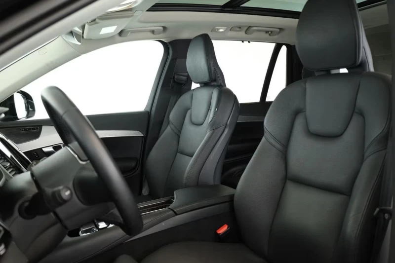 Volvo Xc90 B5/PLUS-BRIGHT/235HP/AWD/7S./LED/PANO/NAVI/667f, снимка 8 - Автомобили и джипове - 51521024