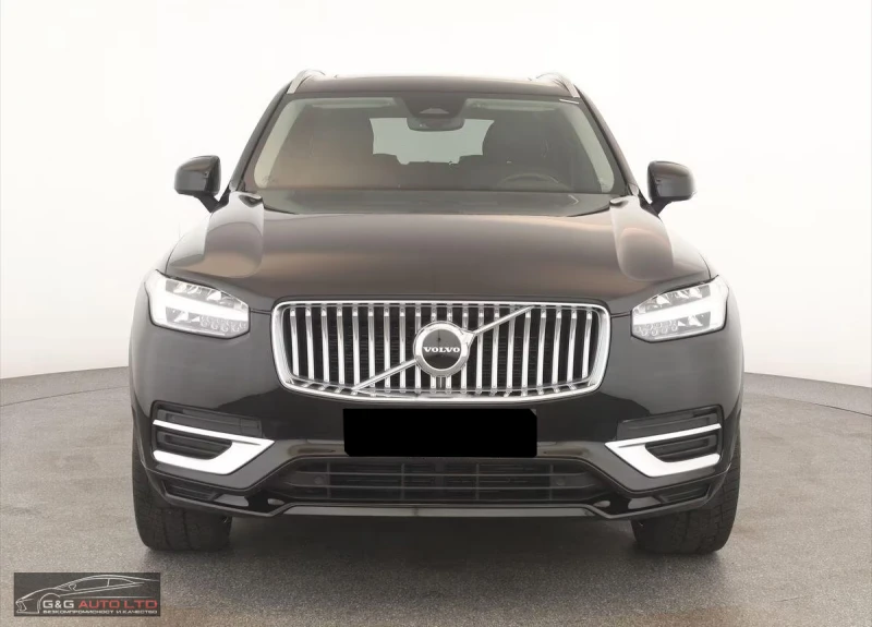 Volvo Xc90 B5/PLUS-BRIGHT/235HP/AWD/7S./LED/PANO/NAVI/667f, снимка 2 - Автомобили и джипове - 51521024