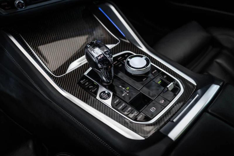BMW X6 xDrive40i M-sport* Carbon* Individual, снимка 9 - Автомобили и джипове - 52144012