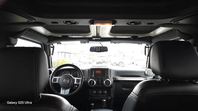 Jeep Wrangler RUBICON HARD ROCK, снимка 9 - Автомобили и джипове - 52309094