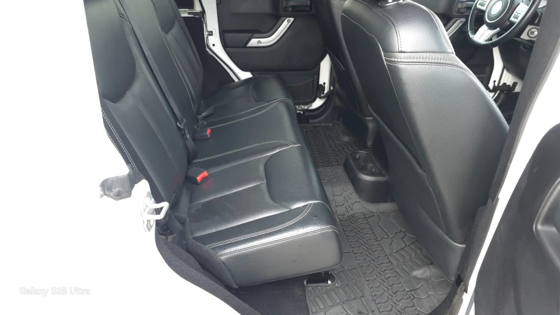 Jeep Wrangler RUBICON HARD ROCK, снимка 12 - Автомобили и джипове - 52309094