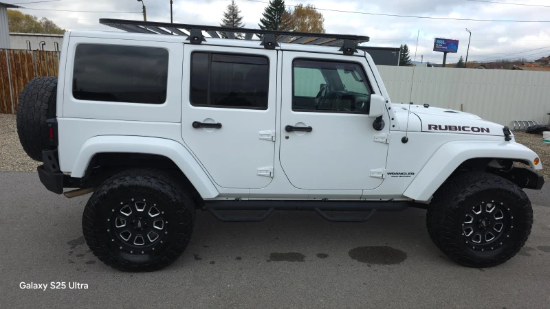 Jeep Wrangler RUBICON HARD ROCK, снимка 8 - Автомобили и джипове - 52309094
