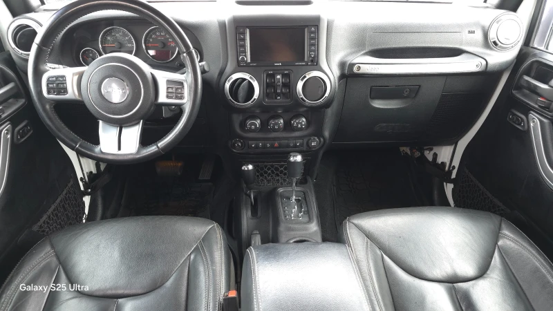 Jeep Wrangler RUBICON HARD ROCK, снимка 11 - Автомобили и джипове - 52309094