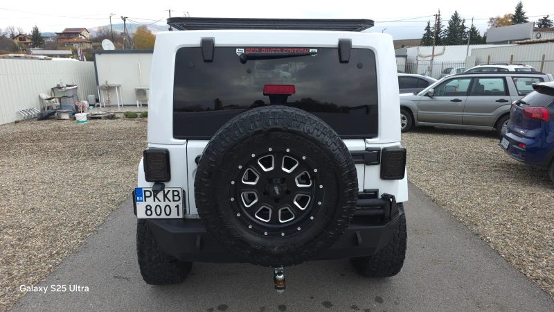 Jeep Wrangler RUBICON HARD ROCK, снимка 6 - Автомобили и джипове - 52309094